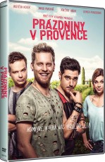 DVD / FILM / Przdiny v Provence