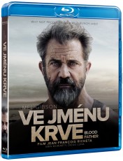 Blu-Ray / Blu-ray film /  Ve jmnu krve / Blood Father / Blu-Ray