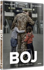 DVD / FILM / Boj / Krigen