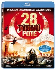 Blu-Ray / Blu-ray film /  28 Tdn pot / 28 Weeks Later / Blu-Ray