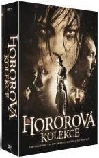 5DVD / FILM / Hororov kolekce II. / 5DVD