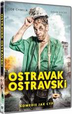DVD / FILM / Ostravak Ostravski