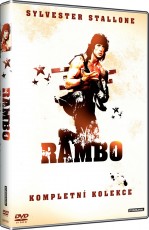 3DVD / FILM / Rambo 1-3:Kolekce / 3DVD