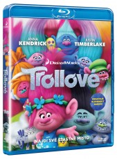 Blu-Ray / Blu-ray film /  Trollov / Blu-Ray