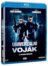 Blu-Ray / Blu-ray film /  Univerzln vojk / Blu-Ray