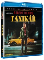 Blu-Ray / Blu-ray film /  Taxik / Taxi Driver / Blu-Ray Disc / 2BRD