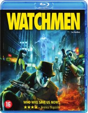 Blu-Ray / Blu-ray film /  Strci / Watchmen / Blu-Ray