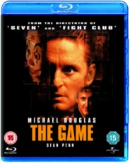 Blu-Ray / Blu-ray film /  Hra / The Game / Blu-Ray
