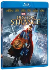 Blu-Ray / Blu-ray film /  Doctor Strange / Blu-Ray