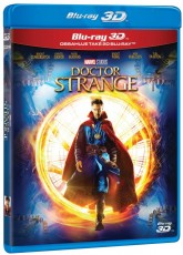 3D Blu-Ray / Blu-ray film /  Doctor Strange / 3D+2D Blu-Ray