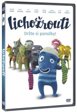 DVD / FILM / Lichorouti