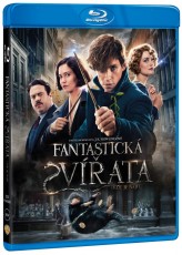 Blu-Ray / Blu-ray film /  Fantastick zvata a kde je najt