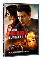 DVD / FILM / Jack Reacher:Nevracej se