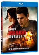 Blu-Ray / Blu-ray film /  Jack Reacher:Nevracej se / Blu-Ray
