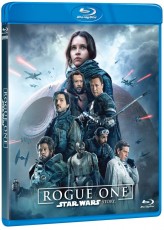 2Blu-Ray / Blu-ray film /  Rogue One:Star Wars Story / 2Blu-Ray