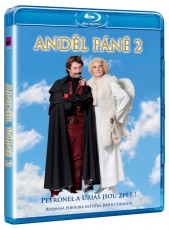 Blu-Ray / Blu-ray film /  Andl pn 2 / Blu-Ray
