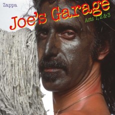 3LP / Zappa Frank / Joe's Garage / Vinyl / 3LP