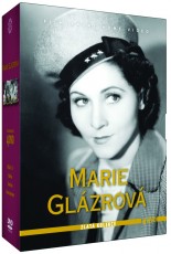 4DVD / FILM / Marie Glzrov / Kolekce / 4DVD