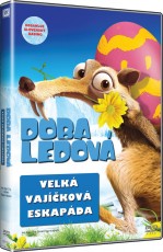 DVD / FILM / Doba ledov:Velk vajkov eskapda