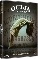 DVD / FILM / Ouija:Zrozen zla