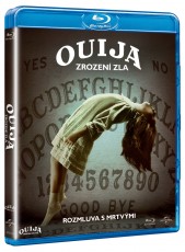 Blu-Ray / Blu-ray film /  Ouija:Zrozen zla / Blu-Ray