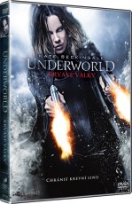 DVD / FILM / Underworld:Krvav vlky