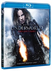 Blu-Ray / Blu-ray film /  Underworld:Krvav vlky / Blu-Ray