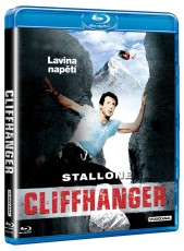 Blu-Ray / Blu-ray film /  Cliffhanger / Blu-Ray