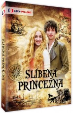 DVD / FILM / Slben princezna