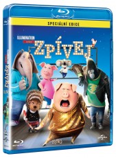 Blu-Ray / Blu-ray film /  Zpvej / Blu-Ray