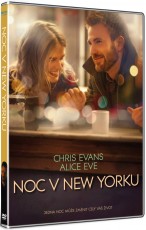 DVD / FILM / Noc v New Yorku / Before We Go
