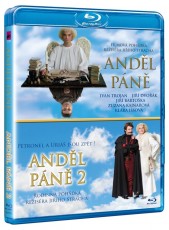 2Blu-Ray / Blu-ray film /  Andl pn 1+2 / 2Blu-Ray Box