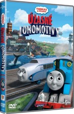 DVD / FILM / Mainka Tom:ڞasn lokomotivy