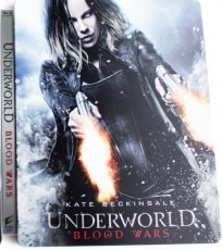 3D Blu-Ray / Blu-ray film /  Underworld:Krvav vlky / Steelbook / 3D+2D Blu-Ray