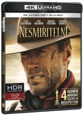 UHD4kBD / Blu-ray film /  Nesmiiteln / Unforgiven / UHD+Blu-Ray