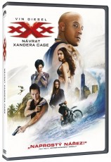 DVD / FILM / XXX:Nvrat Xandera Cage / Return Of Xander Cage