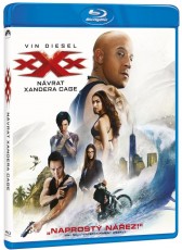 Blu-Ray / Blu-ray film /  XXX:Nvrat Xandera Cage / Return Of Xander Cage