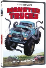 DVD / FILM / Monster Trucks