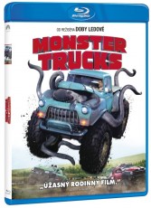 Blu-Ray / Blu-ray film /  Monster trucks / Blu-Ray