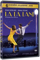 DVD / FILM / La La Land
