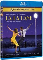 Blu-Ray / Blu-ray film /  La La Land / Blu-Ray