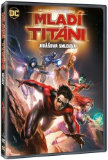 DVD / FILM / Mlad Titni:Jidova smlouva / Teen Titans:Judas...