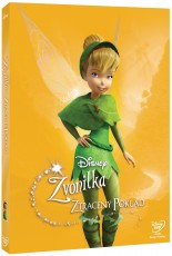 DVD / FILM / Zvonilka a ztracen poklad
