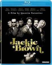 Blu-Ray / Blu-ray film /  Jackie Brown / Blu-Ray