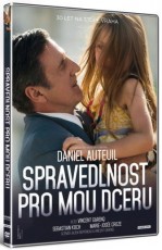 DVD / FILM / Spravedlnost pro mou dceru