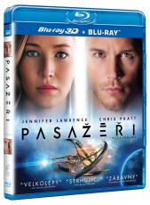 3D Blu-Ray / Blu-ray film /  Pasai / 3D+2D Blu-Ray