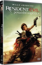 DVD / FILM / Resident Evil:Posledn kapitola