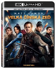 UHD4kBD / Blu-ray film /  Velk nsk Ze / UHD 4K