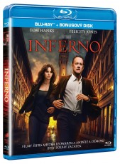 2Blu-Ray / Blu-ray film /  Inferno / 2Blu-Ray