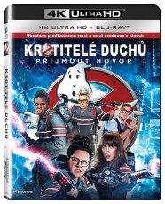 UHD4kBD / Blu-ray film /  Krotitel duch / UHD+Blu-Ray